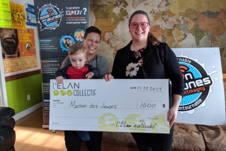 La Maison des jeunes l’Incontournable de Montmagny rajeunit!