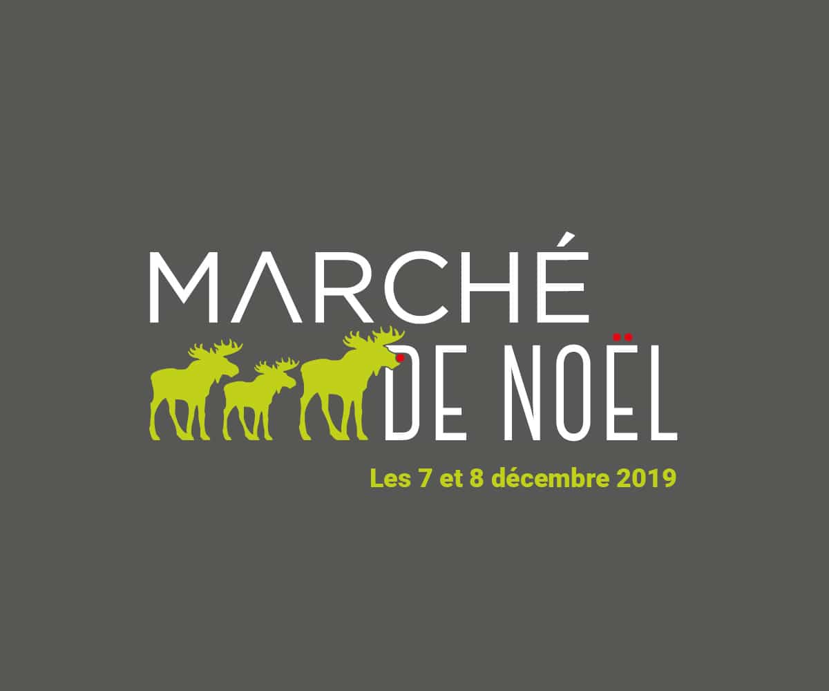 Marché de Noël 2019, les 7 et 8 décembre 2019