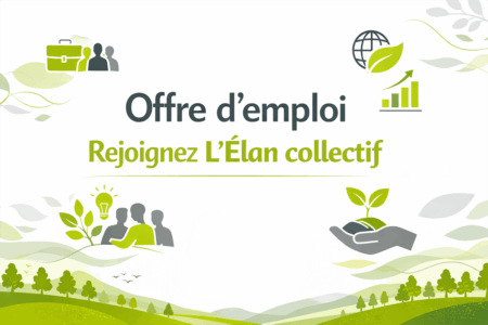 Offre d’emploi – Coordonnateur(trice) des évènements et du développement des initiatives sociales